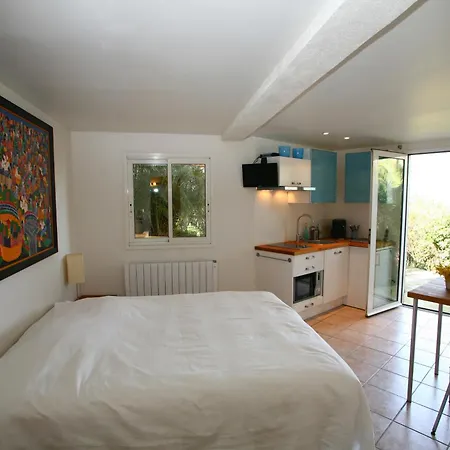 La Guetteuse Ferienhaus Hyères