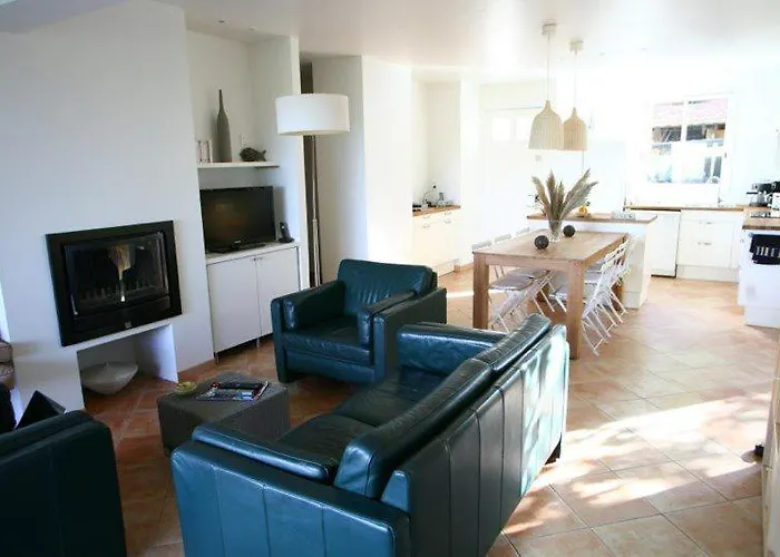 Ferienhaus La Guetteuse