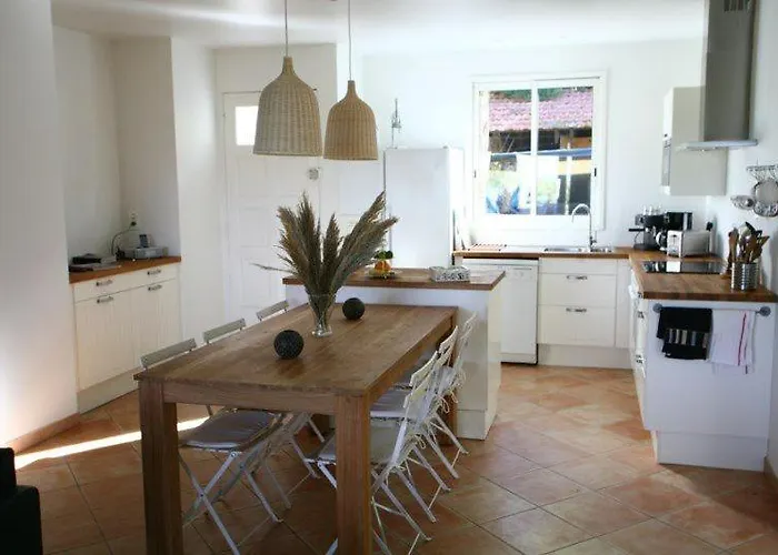 La Guetteuse Ferienhaus