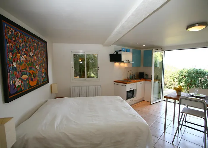 La Guetteuse Casa vacanze Hyères